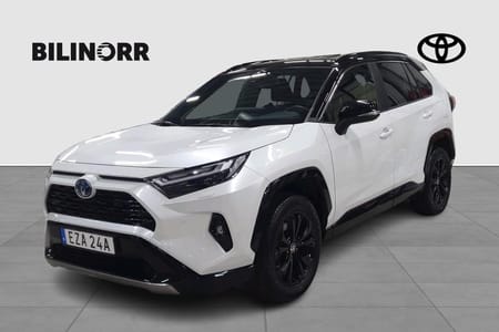 Toyota RAV4 Hybrid AWD-i