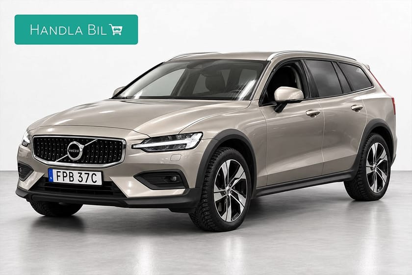 Bild 1 av Volvo V60 Cross Country