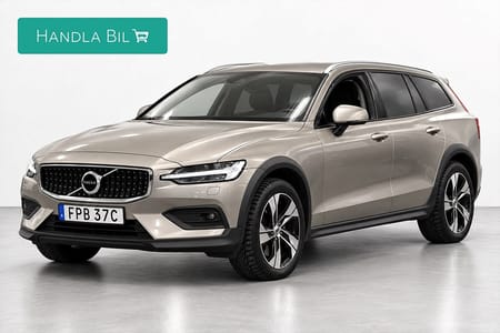 Volvo V60 Cross Country