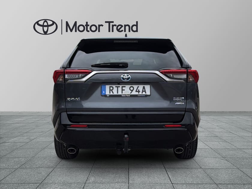 Bild 5 av Toyota RAV4 Plug-in Hybrid