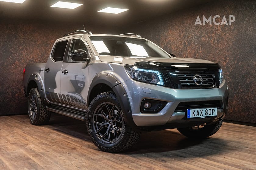 Bild 1 av Nissan Navara Dubbelhytt