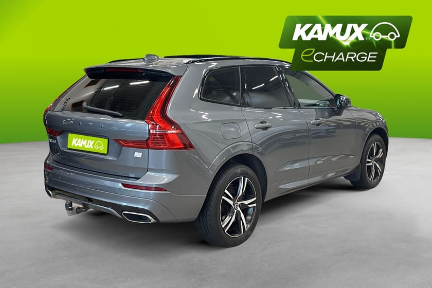 Bild 4 av Volvo XC60 T8 AWD Recharge