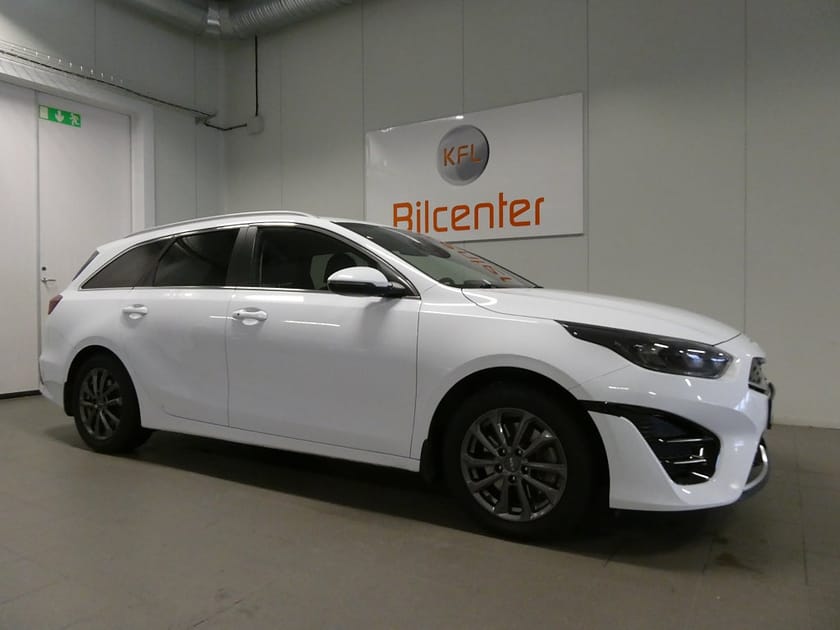 Bild 5 av Kia Ceed Sportswagon Plug-in Hybrid