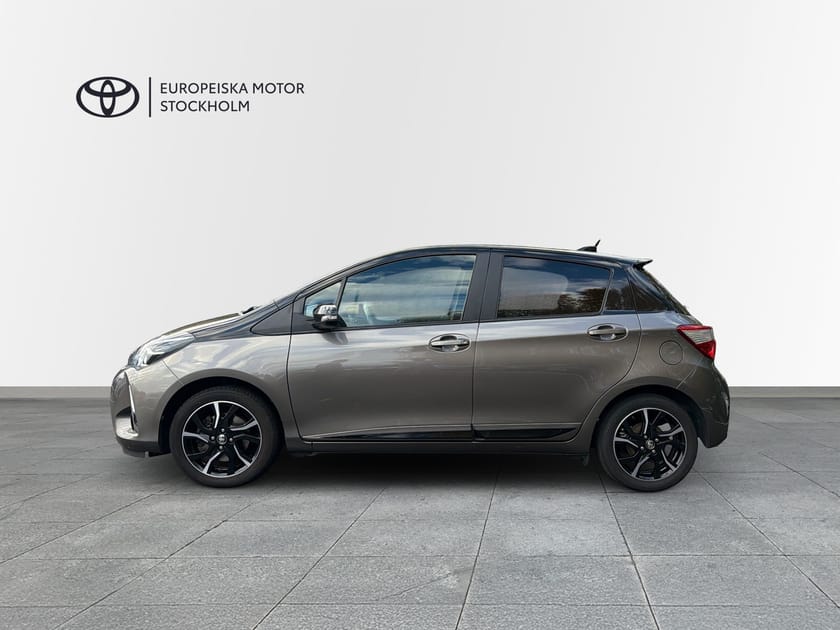 Bild 4 av Toyota Yaris