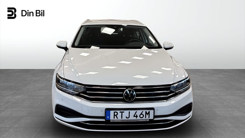 Bild 4 av Volkswagen Passat Sportscombi