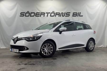 Renault Clio Sport Tourer