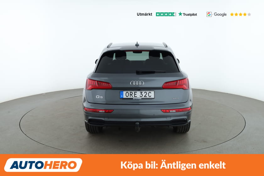 Bild 4 av Audi Q5 45 TFSI quattro