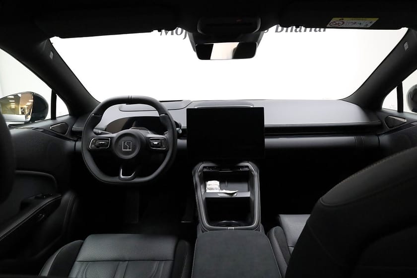 Bild 3 av Zeekr 7GT Privilege AWD
