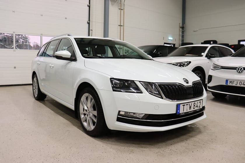 Bild 2 av Škoda Octavia Kombi