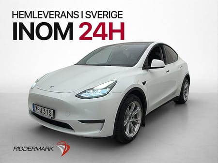 Tesla Model Y Long Range AWD