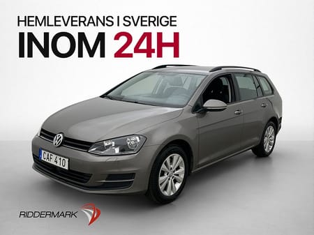 Volkswagen Golf Sportscombi