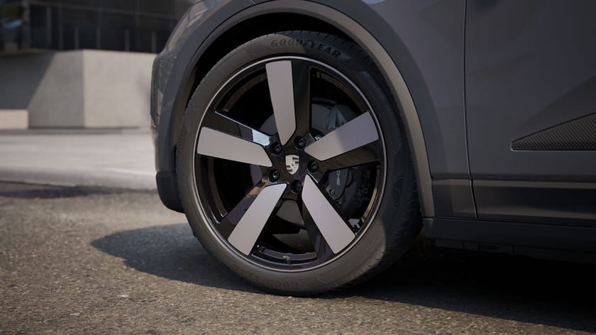 Bild 2 av Porsche Macan 4