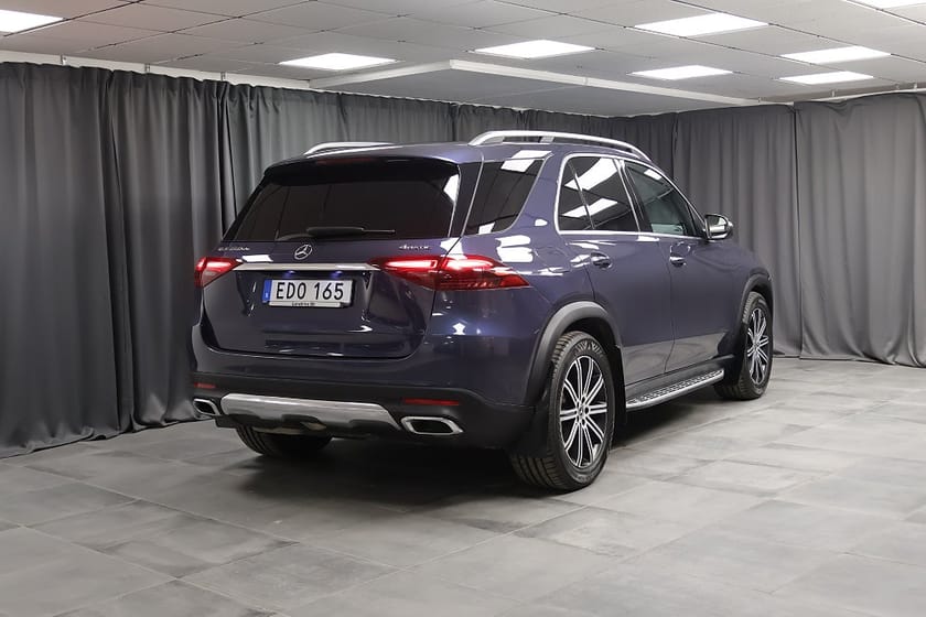 Bild 2 av Mercedes-Benz GLE 350 de 4MATIC