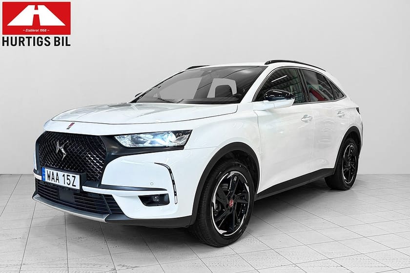 Bild 1 av DS 7 Crossback