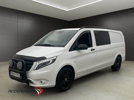 Mercedes-Benz Vito Mixto 119 CDI 3.0t