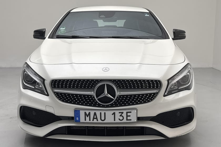 Bild 5 av Mercedes-Benz CLA 200 Shooting Brake