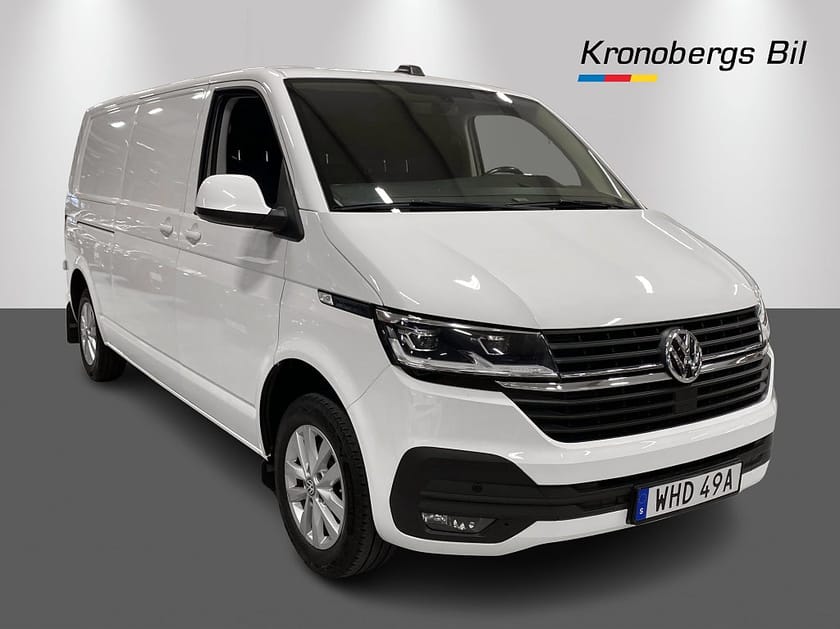 Bild 3 av Volkswagen Transporter