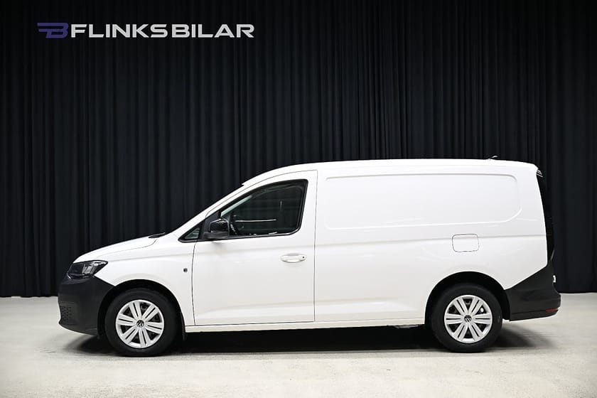 Bild 3 av Volkswagen Caddy Cargo Maxi