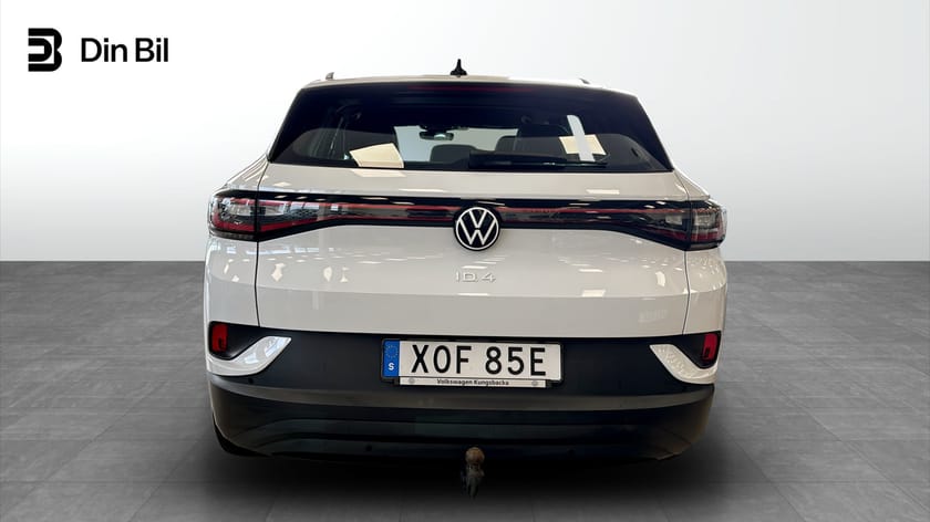 Bild 5 av Volkswagen ID.4 Pro Performance