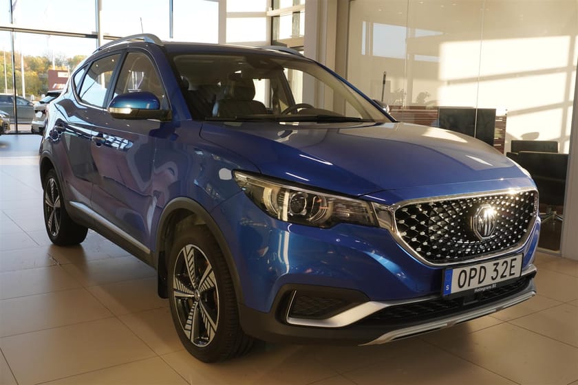 Bild 4 av MG ZS EV