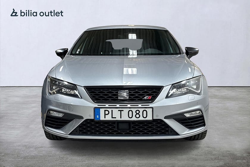Bild 3 av SEAT León Cupra