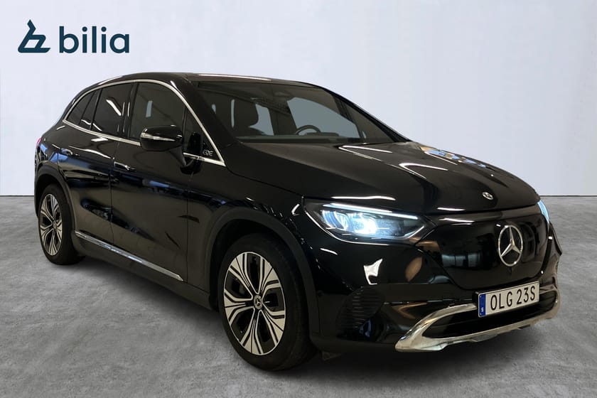 Bild 2 av Mercedes-Benz EQE SUV 500 4MATIC