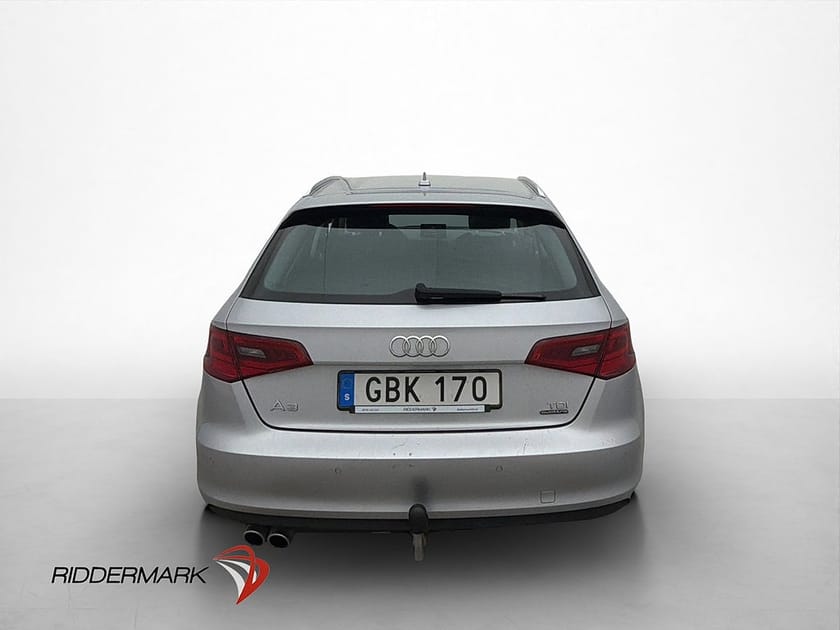 Bild 5 av Audi A3 Sportback