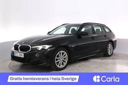 BMW 330e xDrive Touring