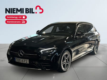 Mercedes-Benz E 300 T de 4MATIC