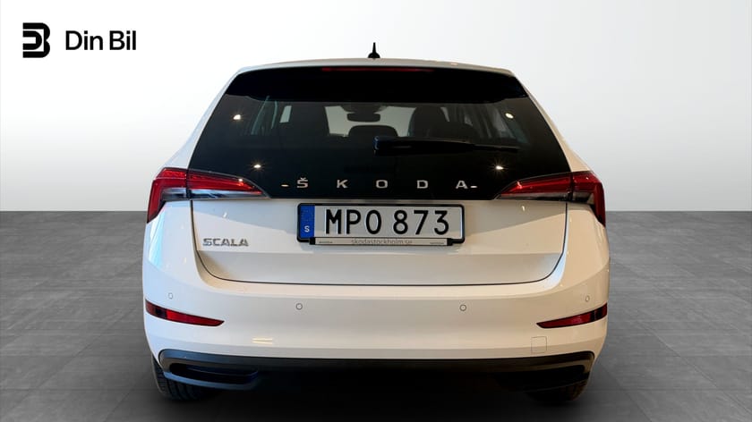 Bild 5 av Škoda Scala