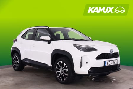 Toyota Yaris Cross Hybrid AWD-i