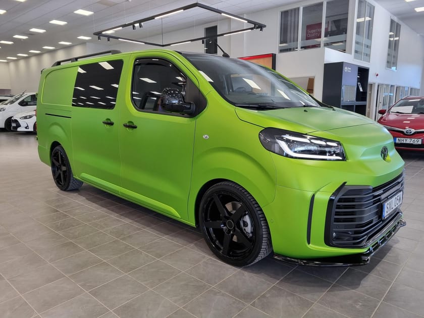 Bild 4 av Toyota Proace L1