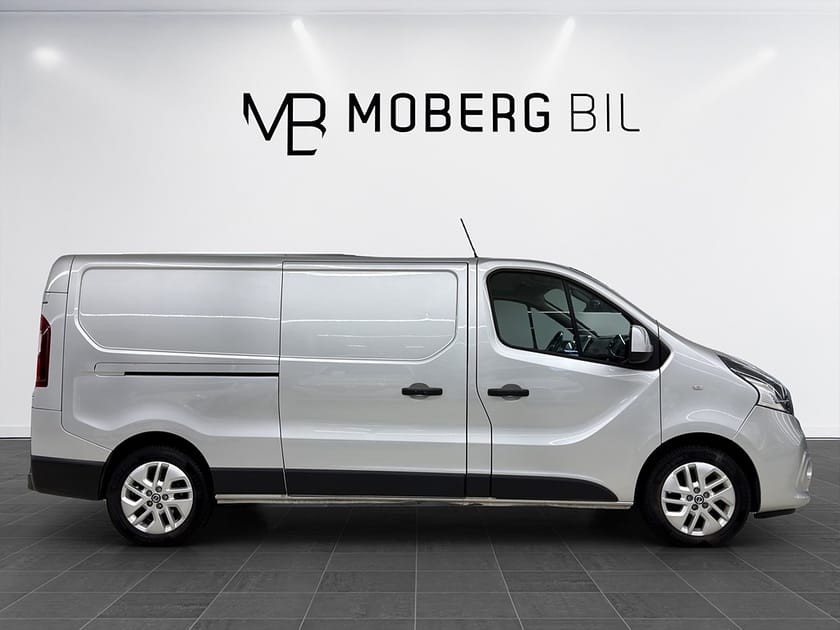 Bild 3 av Nissan NV300 Skåpbil