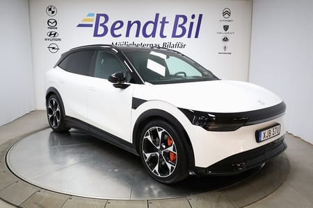 Zeekr 7X Privilege AWD