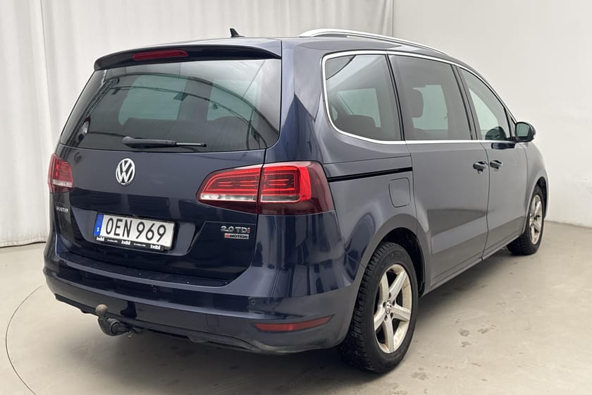 Bild 3 av Volkswagen Sharan