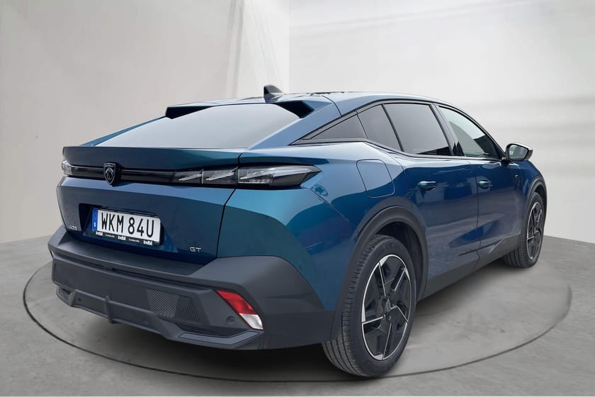 Bild 3 av Peugeot 408