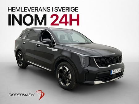 Kia Sorento PHEV