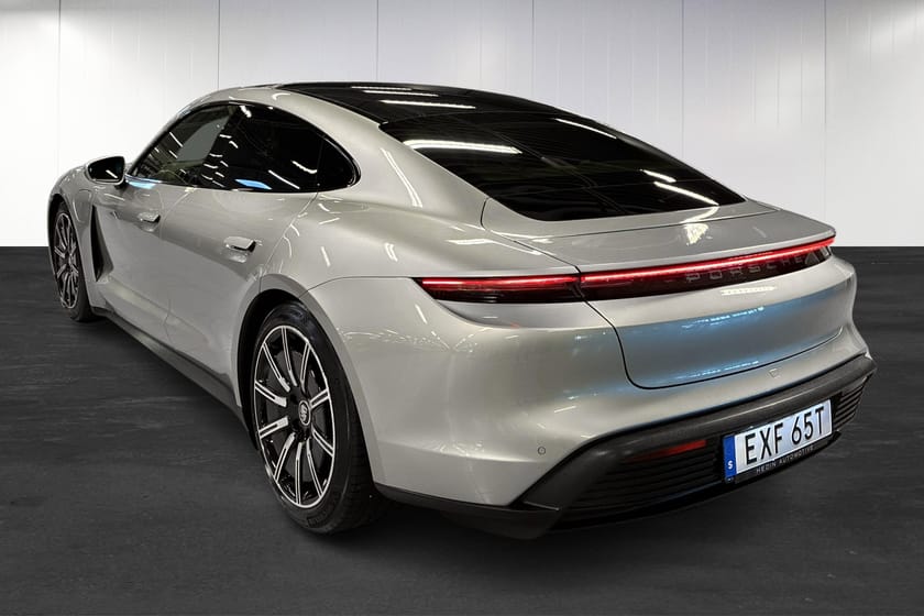 Bild 4 av Porsche Taycan 4S