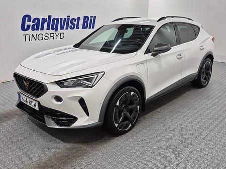 CUPRA Formentor VZ e-Hybrid