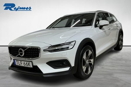 Volvo V60 Cross Country
