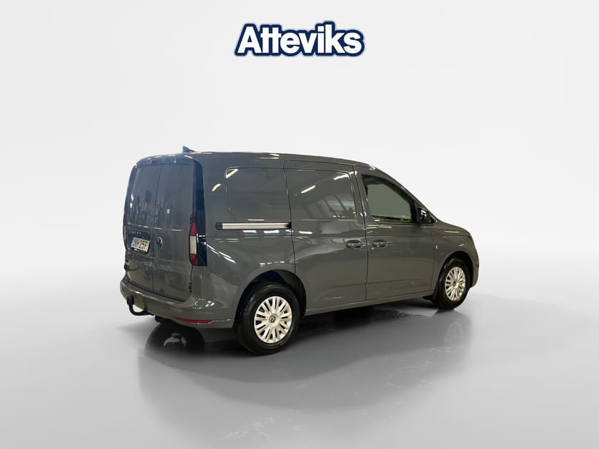 Bild 3 av Volkswagen Caddy Cargo