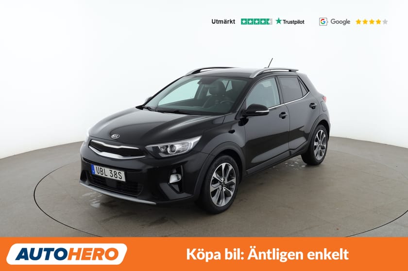 Bild 1 av Kia Stonic