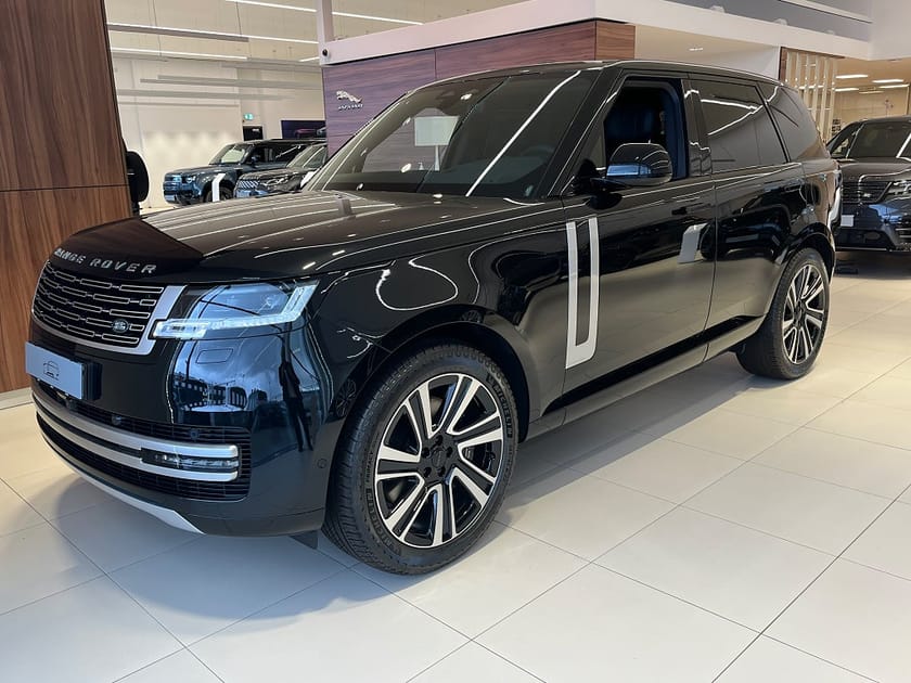 Bild 1 av Land Rover Range Rover P550e