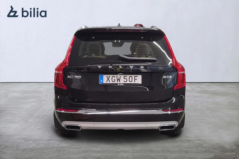 Bild 5 av Volvo XC90 7 Säten