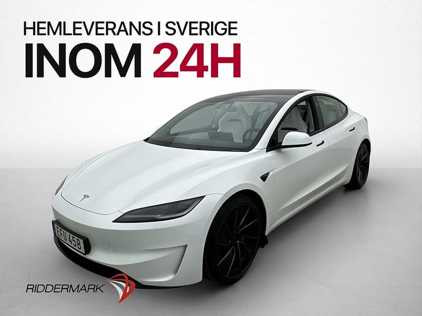 Bild 3 av Tesla Model 3 Performance