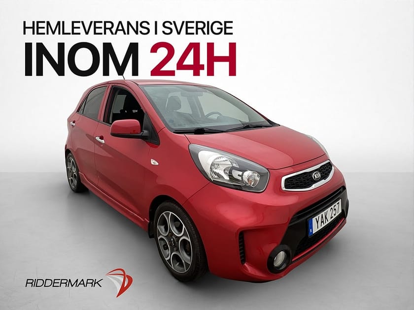 Bild 1 av Kia Picanto
