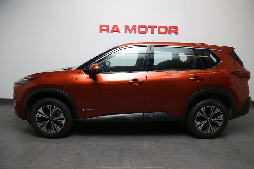 Bild 2 av Nissan X-Trail e-Power