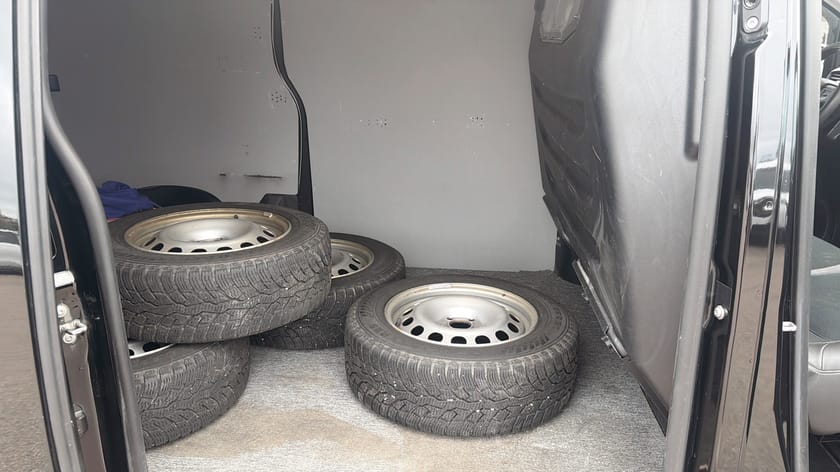 Bild 5 av Peugeot Expert Utökad Last
