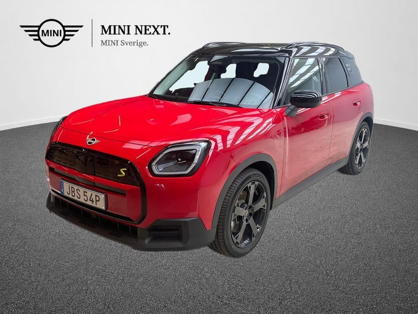 Bild 1 av MINI Countryman SE ALL4