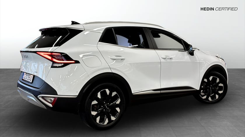 Bild 2 av Kia Sportage PHEV